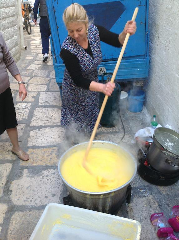 Nocleg ze śniadaniem La Uascezze